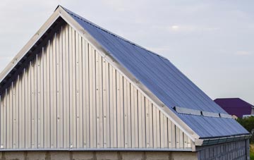 disadvantages of West Watergate corrugated roofing