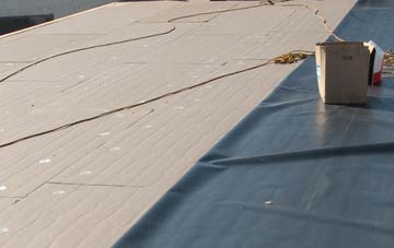 disadvantages of West Watergate flat roof insulation