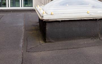 disadvantages of West Watergate flat roofs