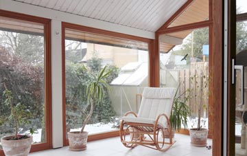 West Watergate hardwood conservatory roofing repairs