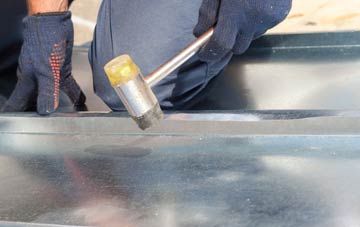 West Watergate metal roofing costs