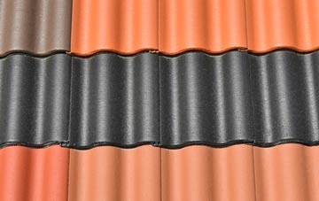 uses of West Watergate plastic roofing