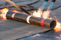 West Watergate flat roof sealing