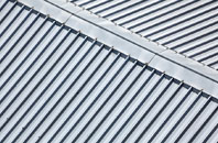 West Watergate metal roofing