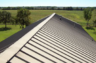 West Watergate metal roof quotes
